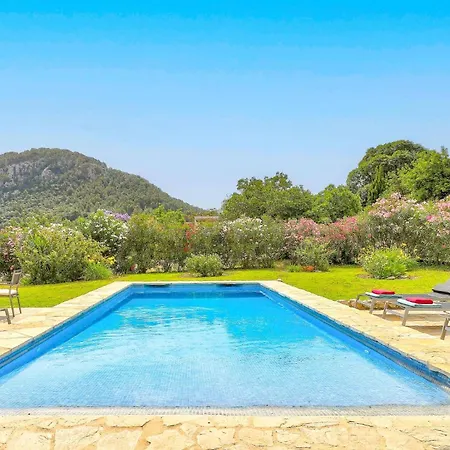 Villa La Rafal Gran By Pollença