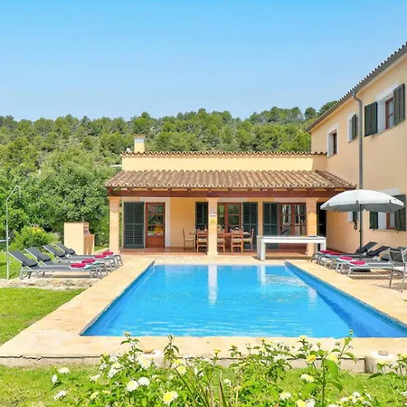 La Rafal Gran By * Pollenca