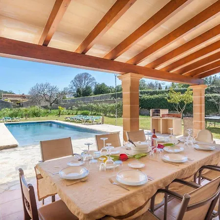 Villa La Rafal Gran By Pollença