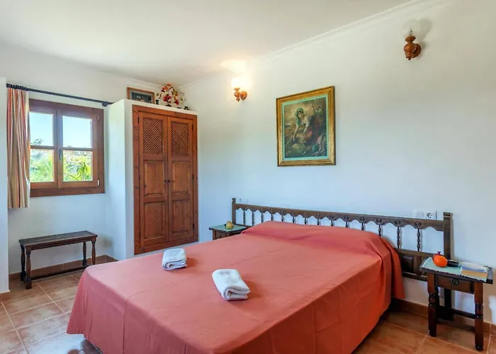 Villa La Rafal Gran By Pollença