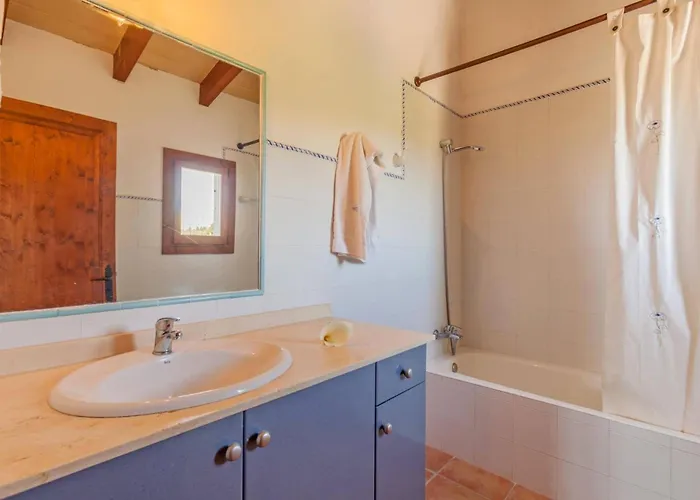 La Rafal Gran By Pollença