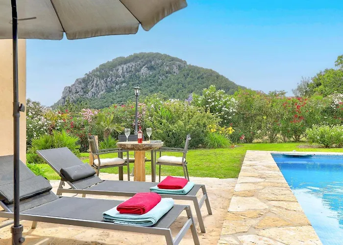 Villa La Rafal Gran By