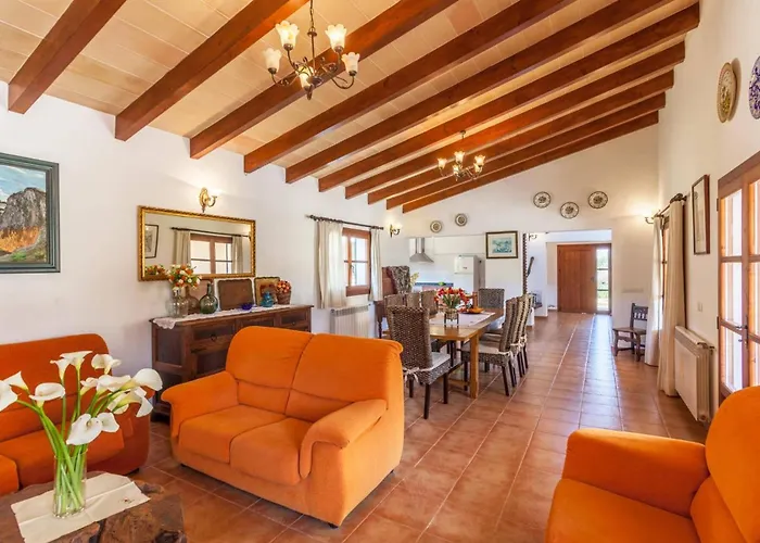 La Rafal Gran By Villa Pollença