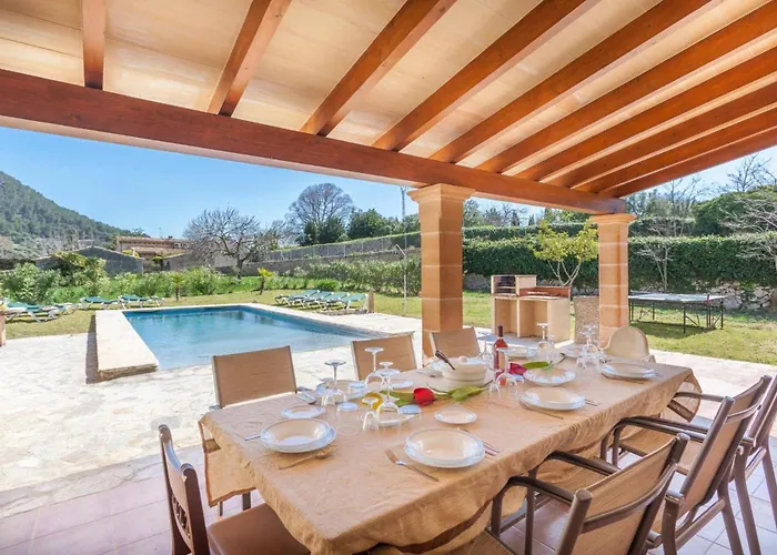 Villa La Rafal Gran By Pollença