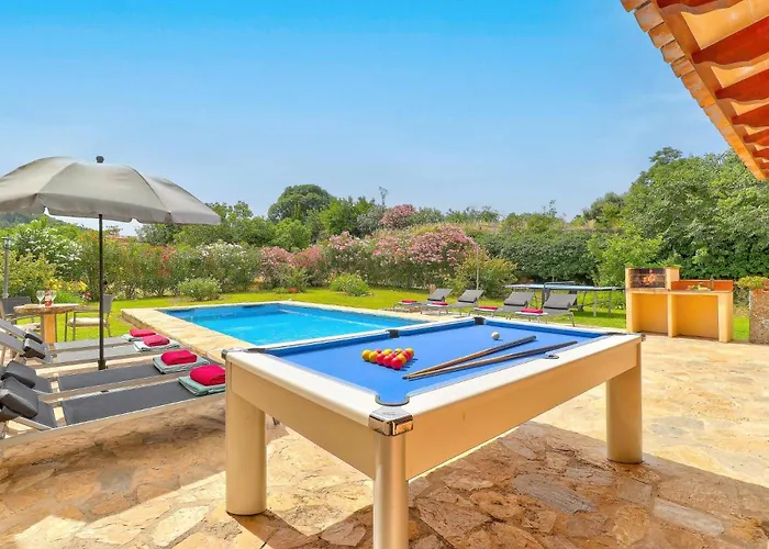 La Rafal Gran By Pollença