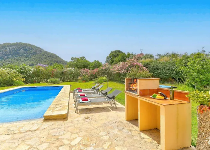 Villa La Rafal Gran By