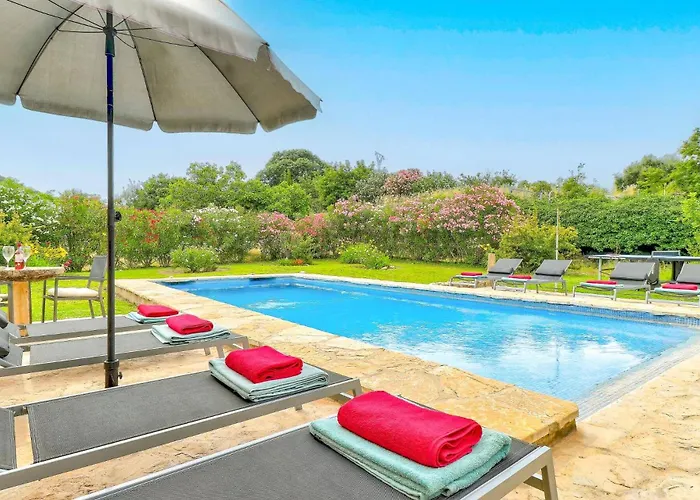 La Rafal Gran By Pollença