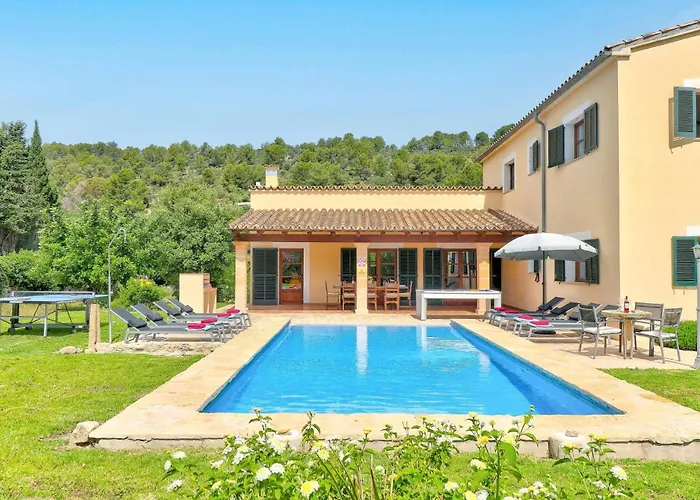 La Rafal Gran By * Pollença