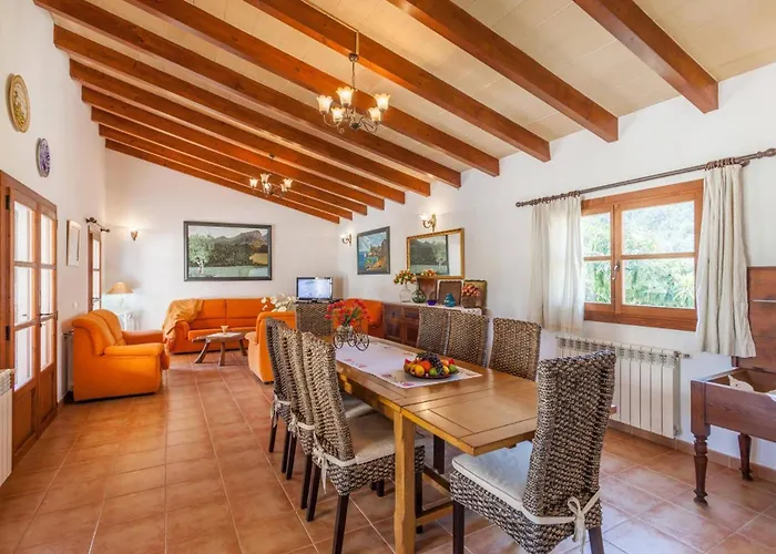 La Rafal Gran By Villa